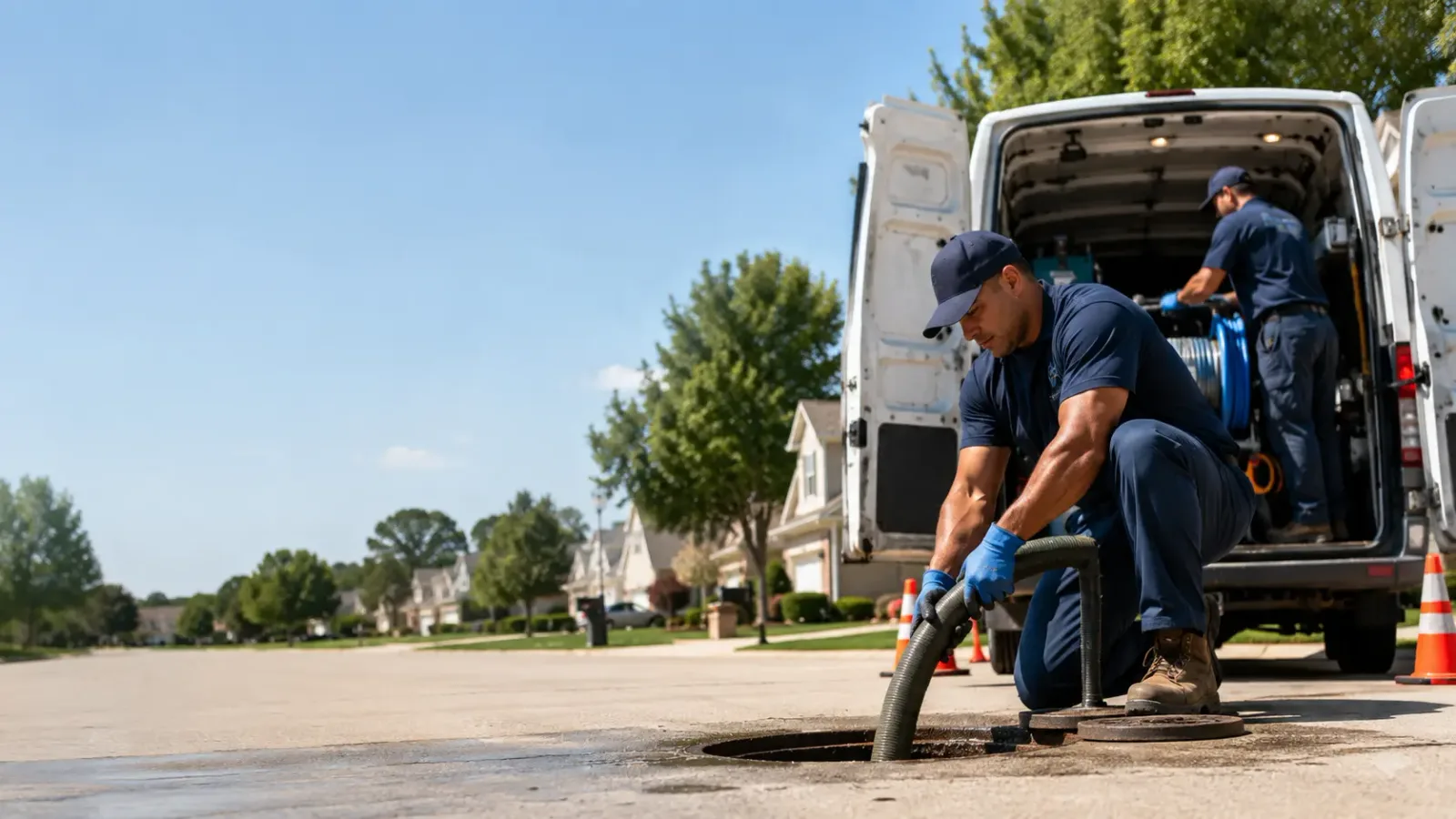 Sewer Backup Cleanup services in Johnston, IA